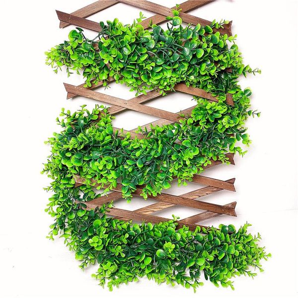 decorative flowers & wreaths artificial plants vine fake eucalyptu greenery hanging for wedding home party garden christmas craft art decor
decorative flowers & wreaths artificial plants vine fake eucalyptu greenery hanging for wedding home party garden christmas craft art decor