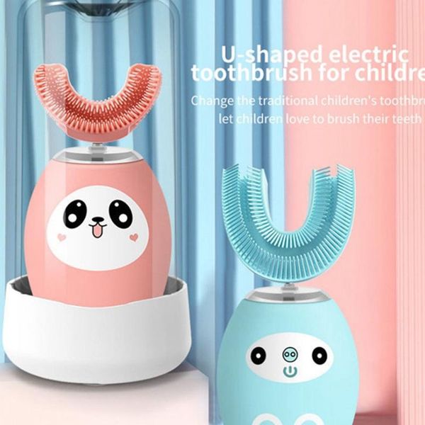 smart electric toothbrush children u-shaped mouth-contained silicone braces usb charging ultrasonic music english version
smart electric toothbrush children u-shaped mouth-contained silicone braces usb charging ultrasonic music english version
