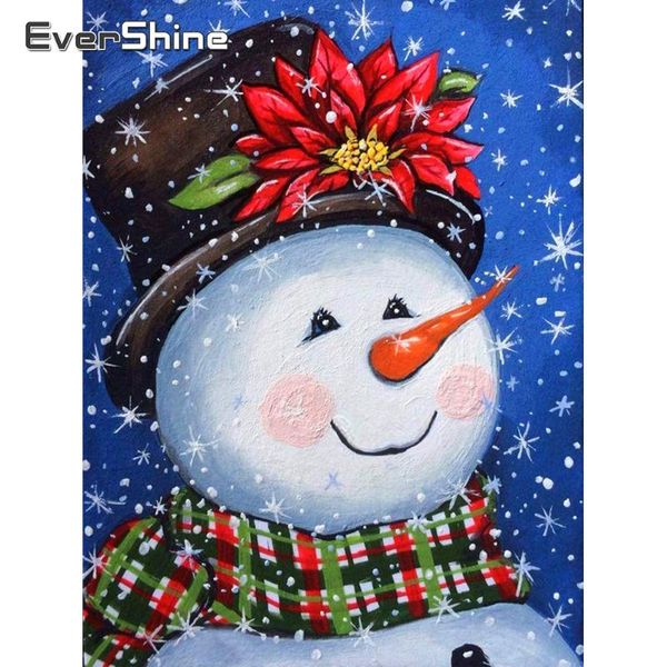 diamond painting evershine 5d snowman full drill square embroidery winter picture mosaic cartoon handmade gift
diamond painting evershine 5d snowman full drill square embroidery winter picture mosaic cartoon handmade gift