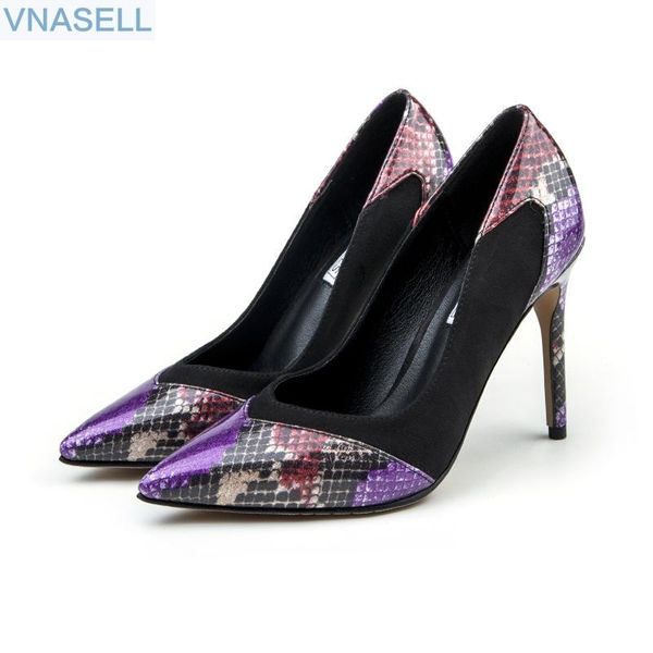 dress shoes 19 spring and summer net red pointed fine high medium low with color matching light wild fashionl women's, Black
dress shoes 19 spring and summer net red pointed fine high medium low with color matching light wild fashionl women's, Black