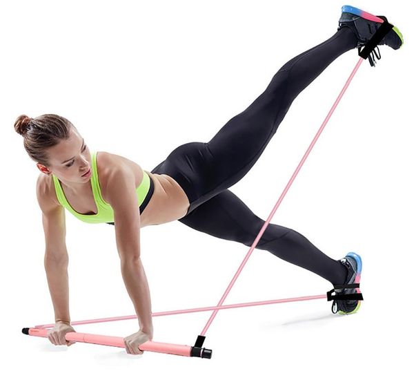 pilates exercise stick toning bar fitness home yoga gym body workout abdominal resistance bands rope puller
pilates exercise stick toning bar fitness home yoga gym body workout abdominal resistance bands rope puller