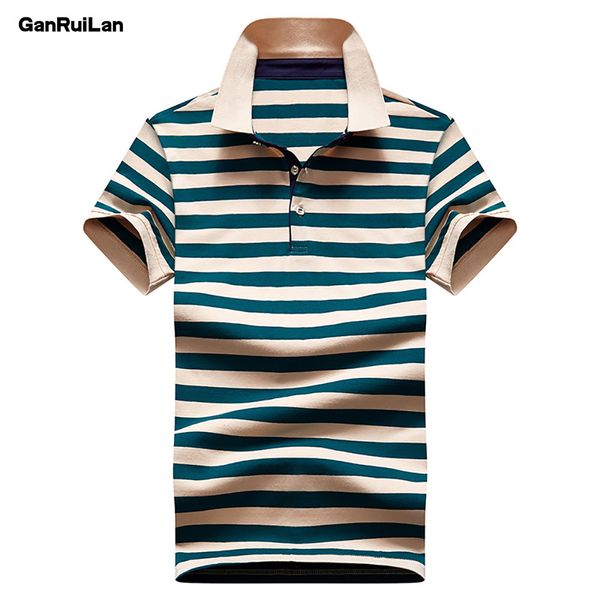 striped business polo shirt men fashion summer cotton turn-down collar polo homme camisa polo masculina b0603 210518, White;black
striped business polo shirt men fashion summer cotton turn-down collar polo homme camisa polo masculina b0603 210518, White;black