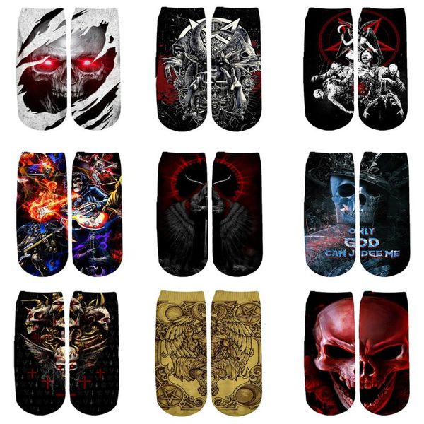 men's socks red eyes skull/rock skulls/satanic skull 3d printed men for women funny fashion summer spring ankle, Black
men's socks red eyes skull/rock skulls/satanic skull 3d printed men for women funny fashion summer spring ankle, Black