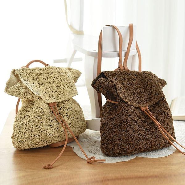 outdoor bags candy-colored shoulder handmade paper rope woven beach ladies straw bag
outdoor bags candy-colored shoulder handmade paper rope woven beach ladies straw bag