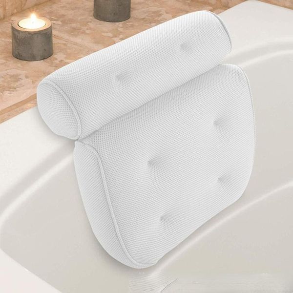 pillow spa bathtub with suction cup neck and back support headrest thickened home tub bathroom cushion accessories
pillow spa bathtub with suction cup neck and back support headrest thickened home tub bathroom cushion accessories