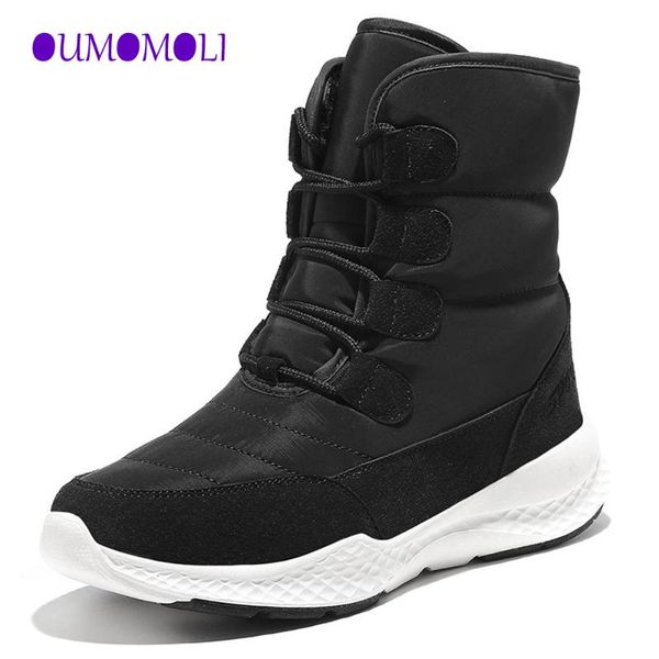 boots 2021 fashion women winter shoes snow plus size platform female warm botas mujer, Black
boots 2021 fashion women winter shoes snow plus size platform female warm botas mujer, Black