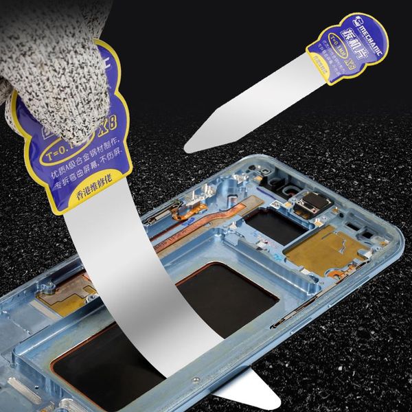 professional hand tool sets mechanic mobile phone curved lcd screen spudger opening pry card tools ultra thin flexible disassemble steel met
professional hand tool sets mechanic mobile phone curved lcd screen spudger opening pry card tools ultra thin flexible disassemble steel met