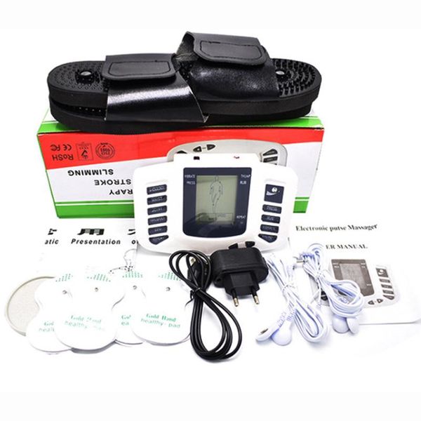massage gun multi-function digital intermediate frequency channels fields massager household health physiotherapy apparatus
massage gun multi-function digital intermediate frequency channels fields massager household health physiotherapy apparatus