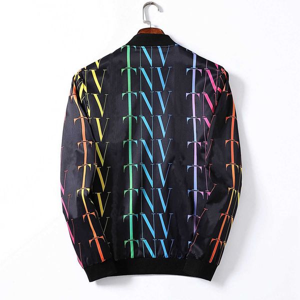 2022ss21ssfashionable mens jacket long sleeve zipper black full-body printed slim windbreaker men thin coat outdoors in autumn winter, Black;brown
2022ss21ssfashionable mens jacket long sleeve zipper black full-body printed slim windbreaker men thin coat outdoors in autumn winter, Black;brown
