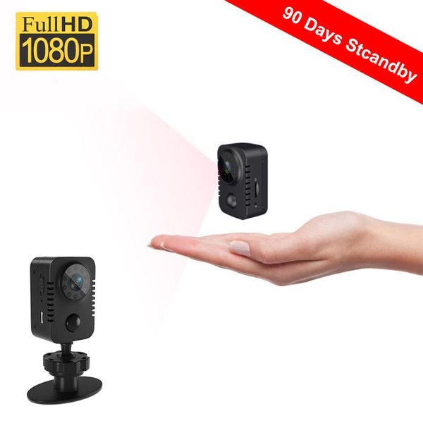 mini cameras camera portable security cam 8hour recording 90 days long standby support pir motion detection and night vision
mini cameras camera portable security cam 8hour recording 90 days long standby support pir motion detection and night vision