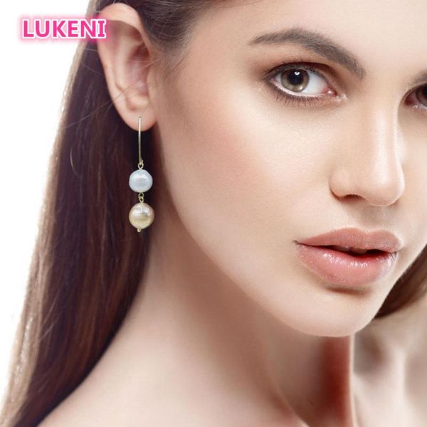 dangle & chandelier 2021 fashion korean gold earrings big ear hook baroque pearl tassel jewelry for women, Silver
dangle & chandelier 2021 fashion korean gold earrings big ear hook baroque pearl tassel jewelry for women, Silver