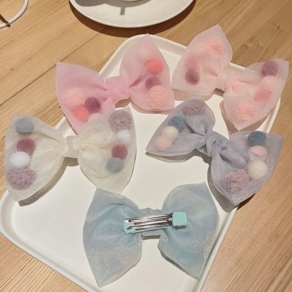 hair accessories korean girls seersucker bow hairpin sweet cute clip handmade butterfly children's hairgrip headdress, Slivery;white
hair accessories korean girls seersucker bow hairpin sweet cute clip handmade butterfly children's hairgrip headdress, Slivery;white