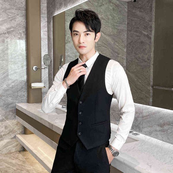 luxury suits blaze 2021 men's vt busins slim fit solid color thick suit ktv single vt, Black
luxury suits blaze 2021 men's vt busins slim fit solid color thick suit ktv single vt, Black
