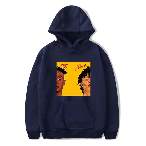 men's hoodies & sweatshirts rae sremmurd spring text graphic print hoodie comfortable loose and casual all-match harajuku trend hoody, Black
men's hoodies & sweatshirts rae sremmurd spring text graphic print hoodie comfortable loose and casual all-match harajuku trend hoody, Black