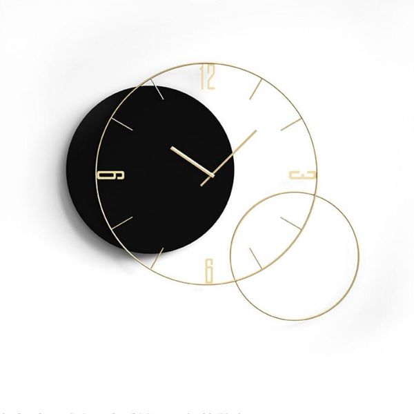wall clocks minimalist living room clock large creative gold silent modern design art geometric kitchen decoration w6c
wall clocks minimalist living room clock large creative gold silent modern design art geometric kitchen decoration w6c