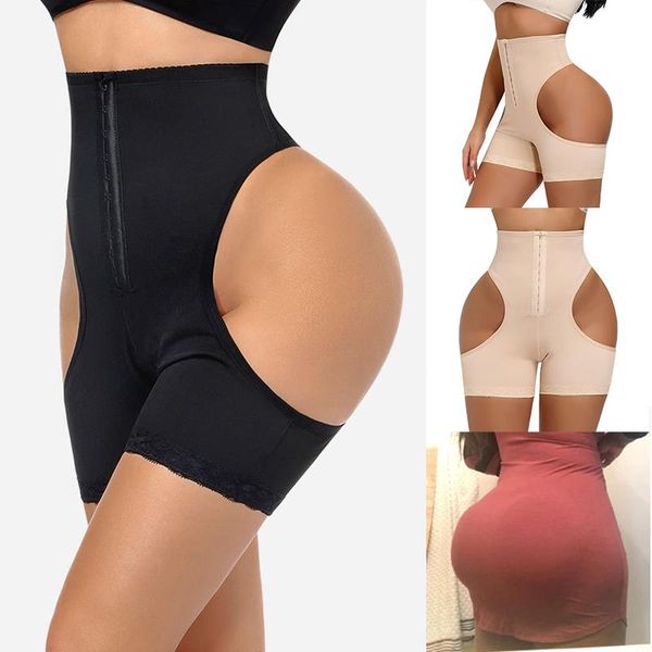 women's shapers corset waist trainer underwear body shaper ummy control panties for women shapewear bulifter short high, Black;white
women's shapers corset waist trainer underwear body shaper ummy control panties for women shapewear bulifter short high, Black;white