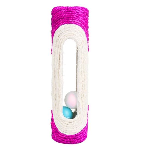 cat toys 1 pcs animal supplies pet kitten kitty toy long rolling scratching ball sisal scratch post trapped
cat toys 1 pcs animal supplies pet kitten kitty toy long rolling scratching ball sisal scratch post trapped