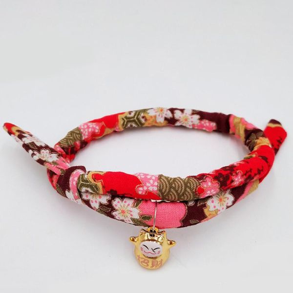 cat costumes japanese style cotton collar adjustable cartoon animal pet bell puppy cute fun pendant decoration supplies
cat costumes japanese style cotton collar adjustable cartoon animal pet bell puppy cute fun pendant decoration supplies
