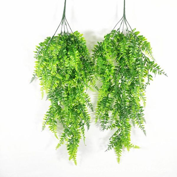 decorative flowers & wreaths 2pcs artificial hanging vines ferns plants fake ivy leaves wall decoration
decorative flowers & wreaths 2pcs artificial hanging vines ferns plants fake ivy leaves wall decoration