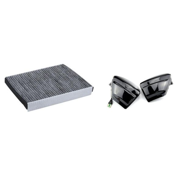 car cabin pollen filters elements with led dynamic turn signal side mirror sequential indicator blinker light atv parts
car cabin pollen filters elements with led dynamic turn signal side mirror sequential indicator blinker light atv parts