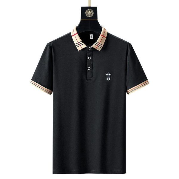 summer polo shirt for men short sleeve classic khaki polos shirts casual men cotton polo shirt men clothing fashion slim fit 220309, White;black
summer polo shirt for men short sleeve classic khaki polos shirts casual men cotton polo shirt men clothing fashion slim fit 220309, White;black