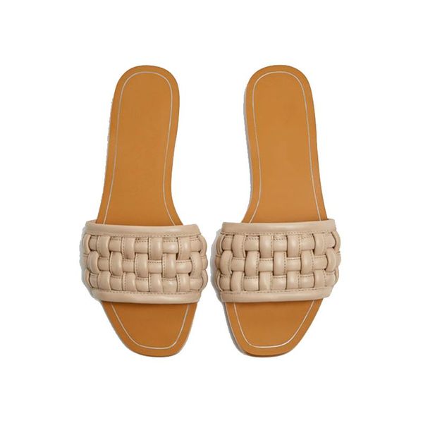 bailamos fashion brand weave women slipper ladies summer outdoor beach slides open toe flip flops sandal shoe slippers, Black
bailamos fashion brand weave women slipper ladies summer outdoor beach slides open toe flip flops sandal shoe slippers, Black