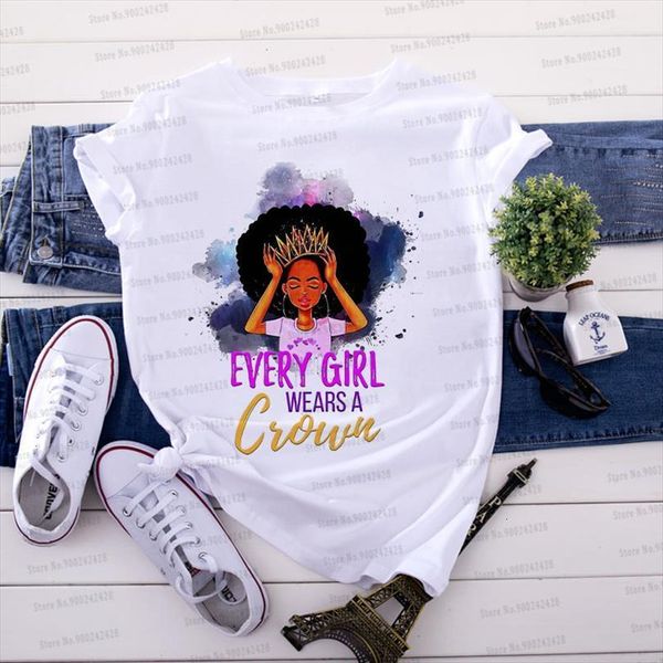 fashion afro diva black men and women girl magic melanin harajuku poppin queen friends graphic eyes tee princess crown, White;black
fashion afro diva black men and women girl magic melanin harajuku poppin queen friends graphic eyes tee princess crown, White;black