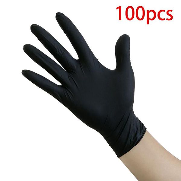 disposable gloves 100pc nitrile waterproof powder latex protective work hand household kitchen laboratory clean accessories
disposable gloves 100pc nitrile waterproof powder latex protective work hand household kitchen laboratory clean accessories