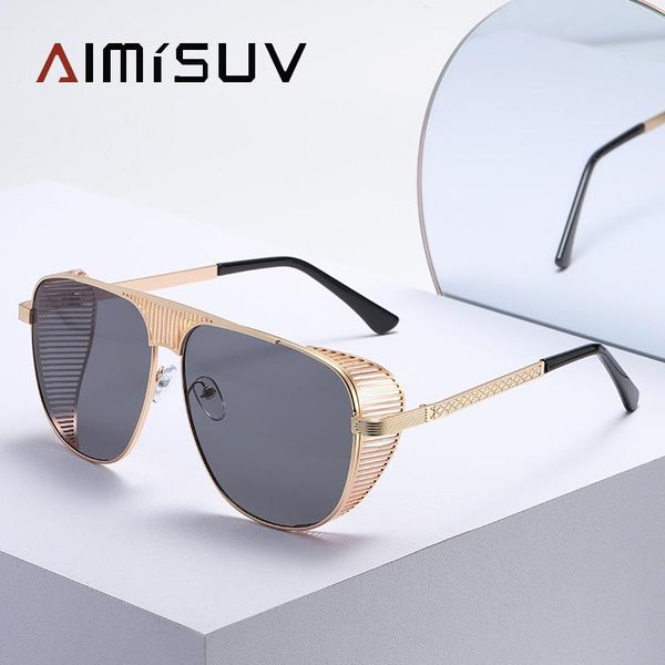 sunglasses aimisuv round retro for men trending products 2021 anti-glare mens brand designer sports luxury glasses u, White;black
sunglasses aimisuv round retro for men trending products 2021 anti-glare mens brand designer sports luxury glasses u, White;black