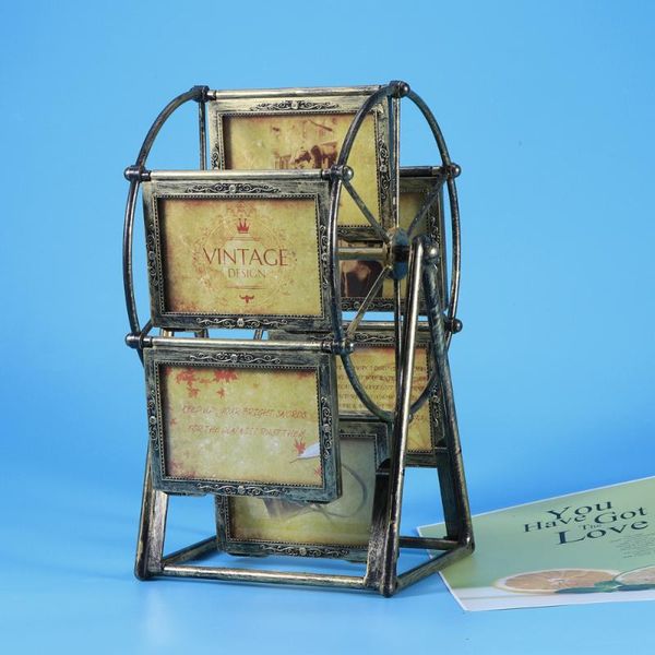 frames 5 inch ferris wheel windmill po frame set table creative vintage flat version children decor company gift
frames 5 inch ferris wheel windmill po frame set table creative vintage flat version children decor company gift