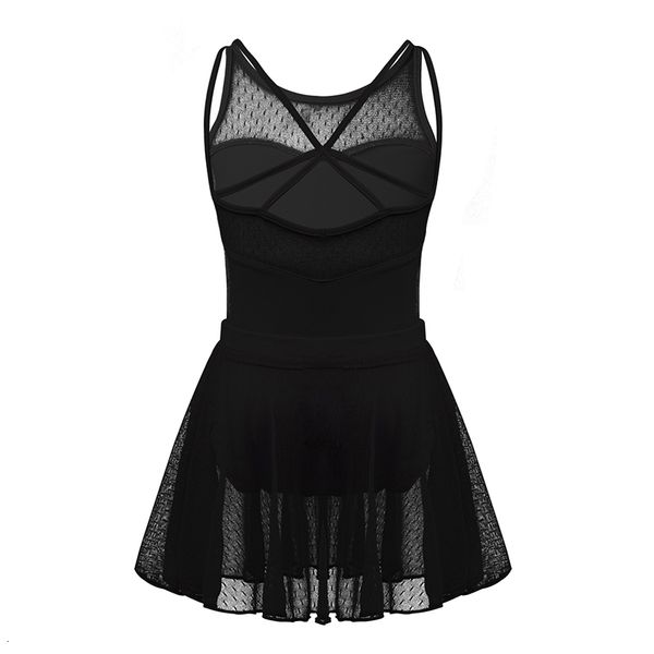 teen girls sleeveless splice ballet tutu dance mesh skirt set gymnastics leotard dress ballerina party kids dancewear, Black;red
teen girls sleeveless splice ballet tutu dance mesh skirt set gymnastics leotard dress ballerina party kids dancewear, Black;red