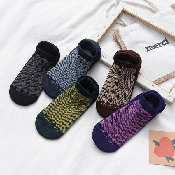 sports socks women anti-slip pilates ladies fitness ankle for professional dance ballet cotton gym, Black
sports socks women anti-slip pilates ladies fitness ankle for professional dance ballet cotton gym, Black
