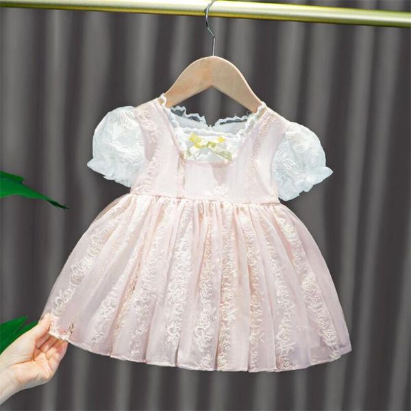 girl's dresses first 1st birthday party baby girls dress summer princess kids for lace tulle infant toddler gown vestidos, Red;yellow
girl's dresses first 1st birthday party baby girls dress summer princess kids for lace tulle infant toddler gown vestidos, Red;yellow