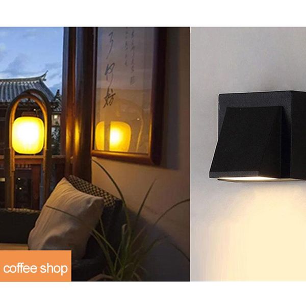 single head led wall lamp 5w 220v waterproof ip65 garden corridor outdoor indoor sconce light lamps
single head led wall lamp 5w 220v waterproof ip65 garden corridor outdoor indoor sconce light lamps
