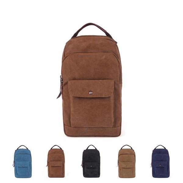 printed solid color men's and women's retro leisure travel sports rucksack large-capacity backpack
printed solid color men's and women's retro leisure travel sports rucksack large-capacity backpack