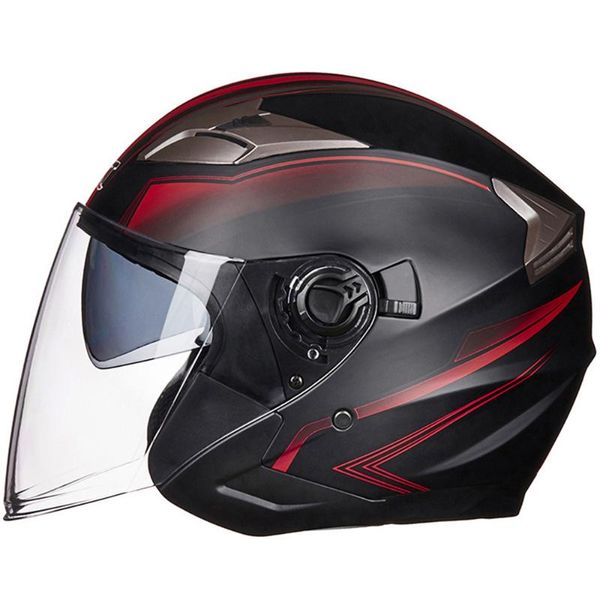 motorcycle helmet open face dual lens visors casco moto summer scooter motorbike capacete de helmets
motorcycle helmet open face dual lens visors casco moto summer scooter motorbike capacete de helmets