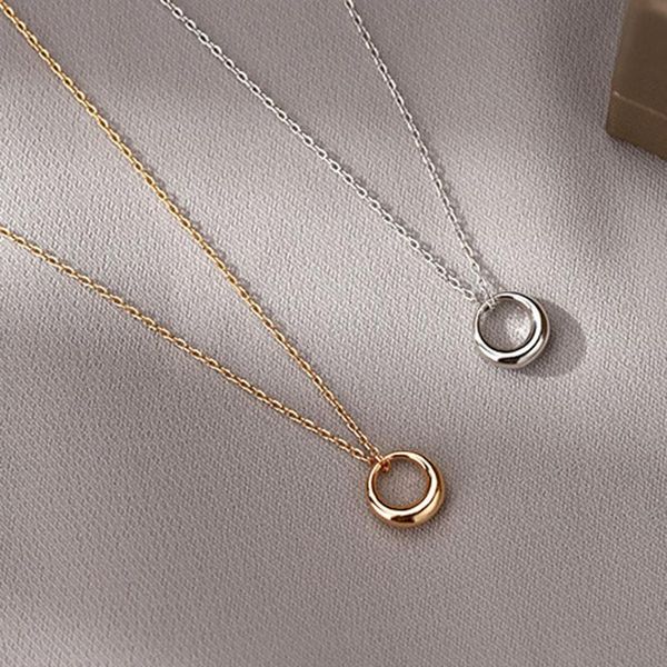 chains 925 sterling silver necklace shining round pendant choker o-chain wedding party jewelry gift for girls exquisite accessory
chains 925 sterling silver necklace shining round pendant choker o-chain wedding party jewelry gift for girls exquisite accessory