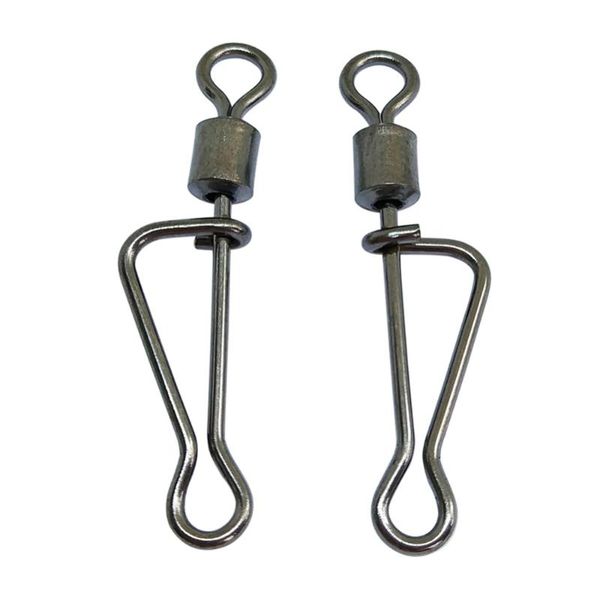 fishing hooks 20pieces/bag barrel swivel swing italian snap freshwater bass tackle carp connector accessories
fishing hooks 20pieces/bag barrel swivel swing italian snap freshwater bass tackle carp connector accessories