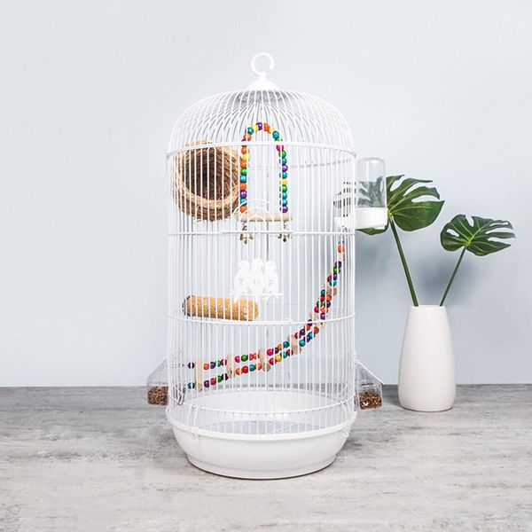 bird cages large size roundness birdcage the parrot cage luxury villa white cockatiel peony myna mannikin pearl birdie
bird cages large size roundness birdcage the parrot cage luxury villa white cockatiel peony myna mannikin pearl birdie