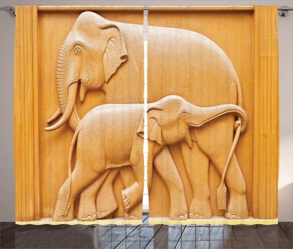 curtain & drapes retro curtains for living room carved wooden mother child baby elephants animals window kids
curtain & drapes retro curtains for living room carved wooden mother child baby elephants animals window kids