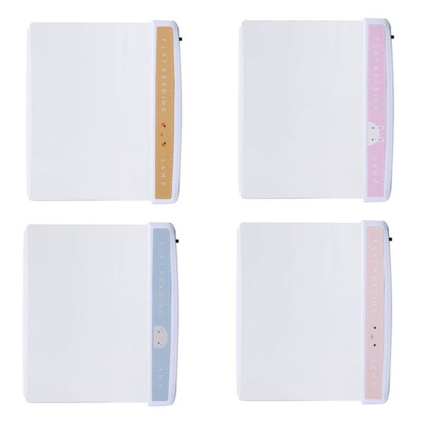 book lights cute flat-screen led reading lamp cartoon portable dormitory car travel rechargeable desk light night for eye protection
book lights cute flat-screen led reading lamp cartoon portable dormitory car travel rechargeable desk light night for eye protection