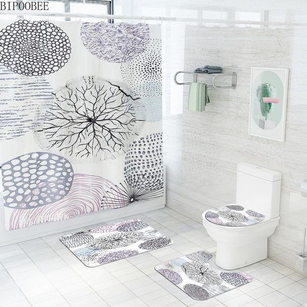 shower curtains geometry flower branch print curtain bathroom set abstract art pattern anti-slip rug toilet lid cover bath mat
shower curtains geometry flower branch print curtain bathroom set abstract art pattern anti-slip rug toilet lid cover bath mat