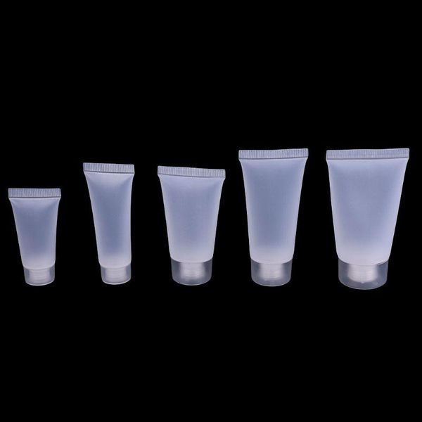empty tubes lip gloss clear cosmetic containers 5ml-30ml capacity bottles x5xc storage & jars
empty tubes lip gloss clear cosmetic containers 5ml-30ml capacity bottles x5xc storage & jars