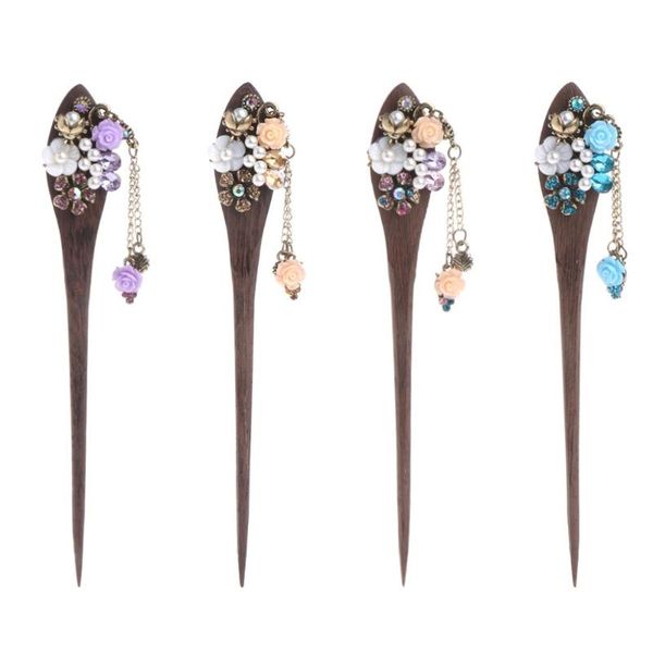 hair clips & barrettes javrick classical women pin stick wooden jewelry flower vintage chinese rhinestone, Golden;silver
hair clips & barrettes javrick classical women pin stick wooden jewelry flower vintage chinese rhinestone, Golden;silver