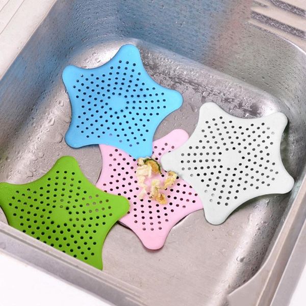 other bath & toilet supplies silicone star shape kitchen sink strainer shower drain hair catcher anti-clogging floor filter bathroom accesso
other bath & toilet supplies silicone star shape kitchen sink strainer shower drain hair catcher anti-clogging floor filter bathroom accesso
