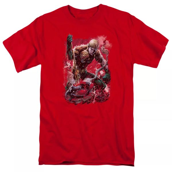 justice league of america - aquaman finished t-shirt dc comics sizes s-3x new, White;black
justice league of america - aquaman finished t-shirt dc comics sizes s-3x new, White;black