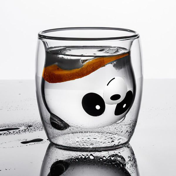 wine glasses double-layer glass korean cartoon bear transparent round beer tea cup water ware home kitchen decoration bar supplies
wine glasses double-layer glass korean cartoon bear transparent round beer tea cup water ware home kitchen decoration bar supplies