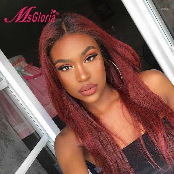 99j burgundy colored straight lace front human hair wigs 28inch brazilian remy pre plucked with baby1, Black;brown
99j burgundy colored straight lace front human hair wigs 28inch brazilian remy pre plucked with baby1, Black;brown
