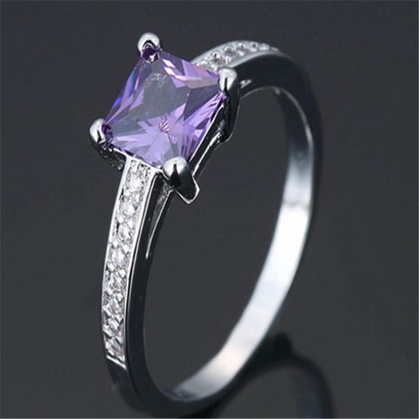 wedding rings hip hop 1pc simple square zircon princess ring copper fashion bling for women jewelry dropshiping, Slivery;golden
wedding rings hip hop 1pc simple square zircon princess ring copper fashion bling for women jewelry dropshiping, Slivery;golden