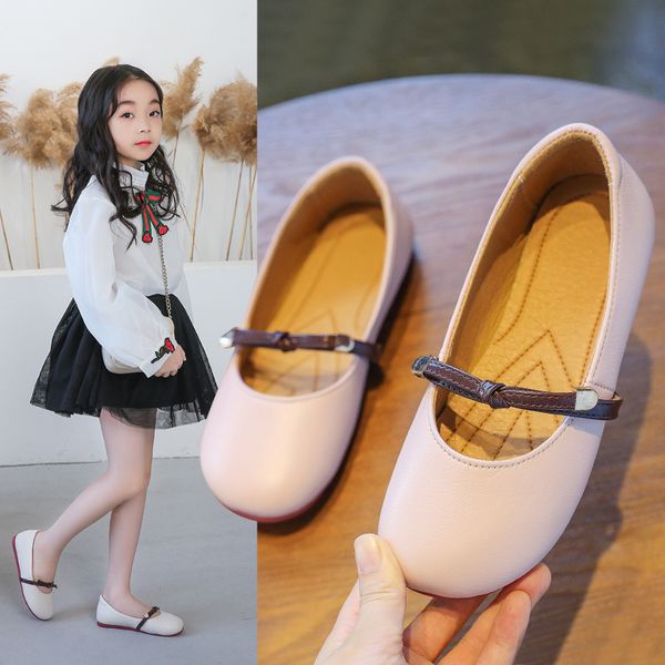 70% off factory online girls' doudou leather shoes 2021 autumn new korean version real cowhide baby princess single children's per, Black
70% off factory online girls' doudou leather shoes 2021 autumn new korean version real cowhide baby princess single children's per, Black